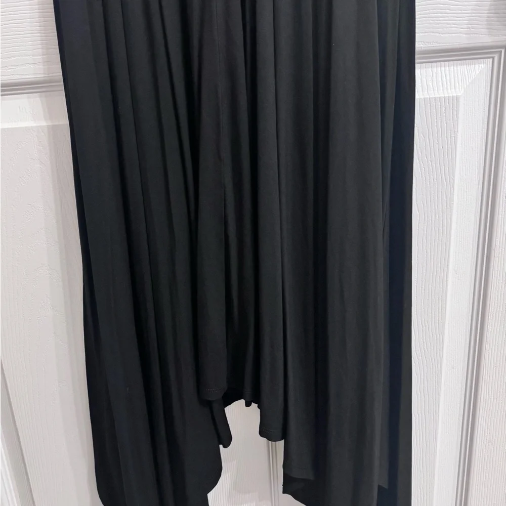 ✨ NEW Bebe Black High-Low Dress – Size S ✨ - Picture 7 of 9